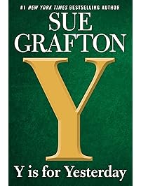 Y is for Yesterday (A Kinsey Millhone Novel)