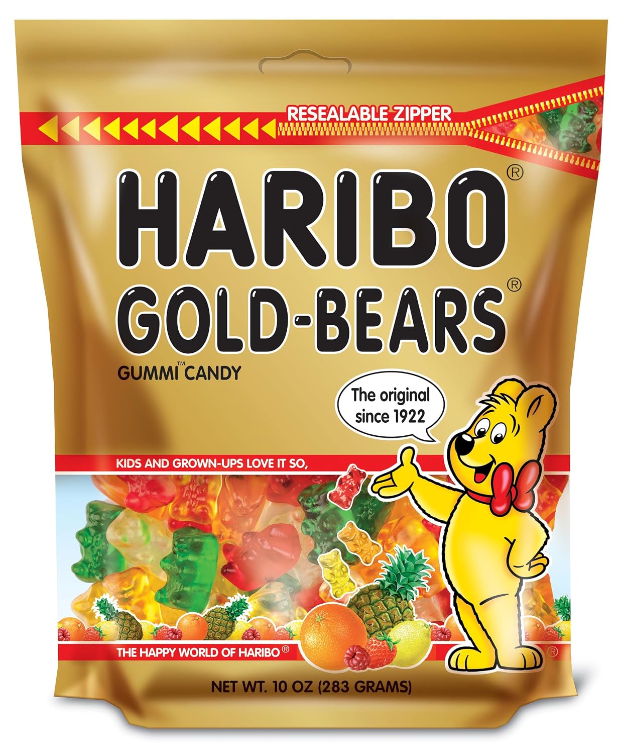 Gummi candy #4 (042238302556)