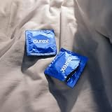 Durex Originals Extra Safe Condoms Regular Fit 40 Pack Easy On Shape view 8