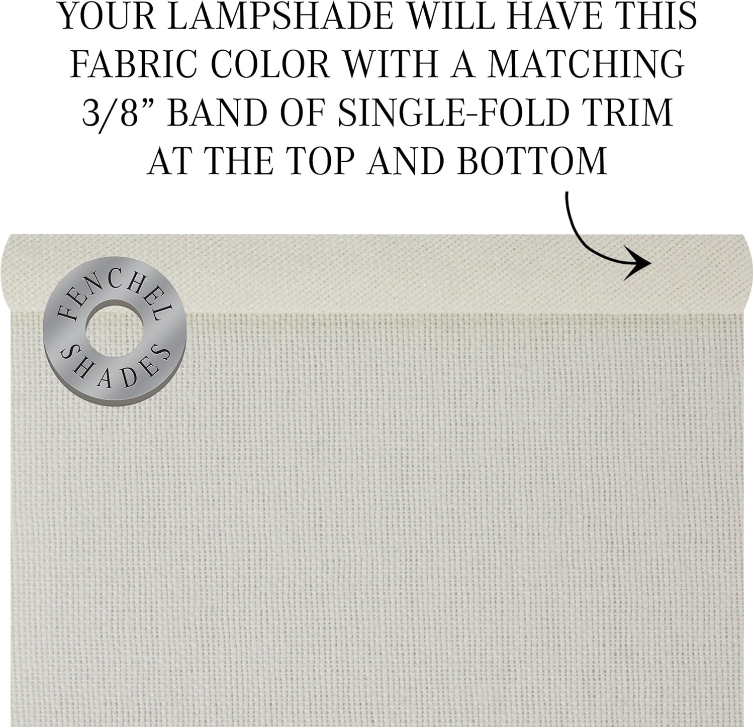 Thomas O Brien Bryant Sconce Tob2002 Compatible Replacement Lampshade Linen Cream Amazon Com