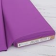 ThreadArt Premium Cotton Quilting Fabric Sold by The Yard - Magenta - 44" Width - 100% Cotton - Quilting, Sewing, Crafts