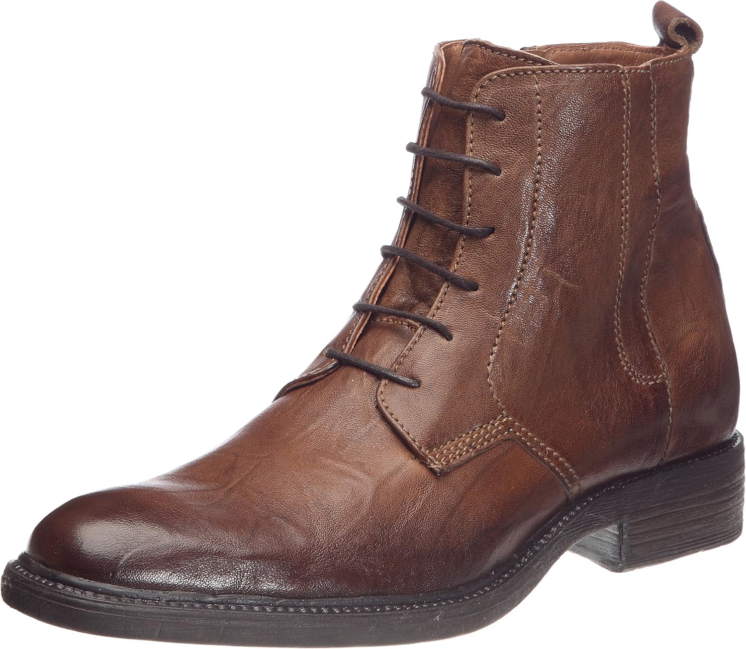 Belmondo Mens Boots Brown Size 7 Amazon.co.uk Shoes & Bags