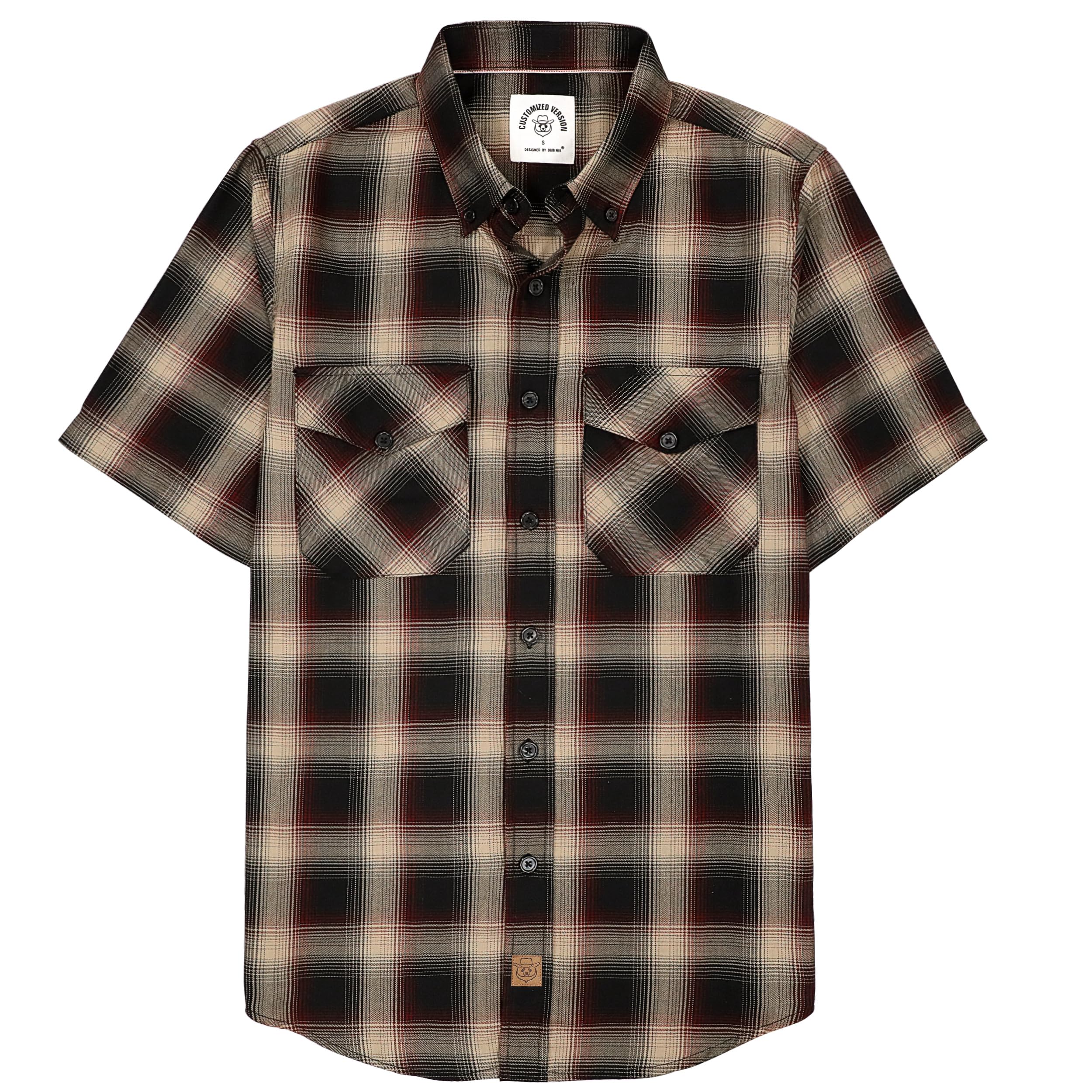 Dubinik® Viscose Made from Bamboo Mens Short