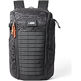 URBAR ARMOR GEAR UAG 20-Liter Laptop Backpack - Lightweight Travel Carry-on Luggage Daypack Fits up to 16" Laptop, Civilian Midnight Camo
