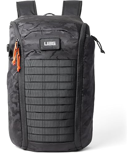 Husqvarna 30L Xplorer Backpack – Durable, Water-Resistant Hiking Pack With Laptop Compartment & Side Pockets