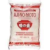 Aji No Moto Ajinomoto Monosodium Glutamate Umami Seasoning 454g / 1LB / 16oz HALAL