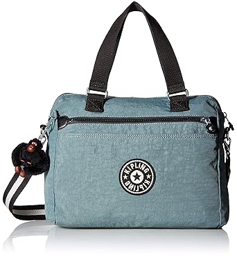 Kipling Sophie Solid Satchel, Bliss Green