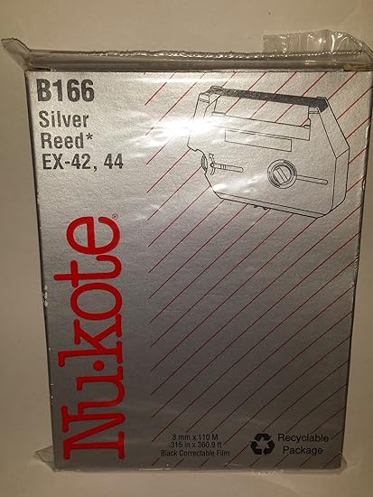 Amazon Co Jp Nu Koteモデルb166ナイロンタイプライターリボン 文房具 オフィス用品