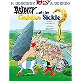 Asterix and the Golden Sickle: Album #2