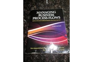 Managing Business Process Flows