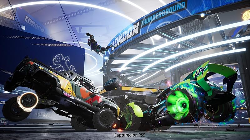 Sony Interactive Entertainment Destruction AllStars PlayStation 5 Standard