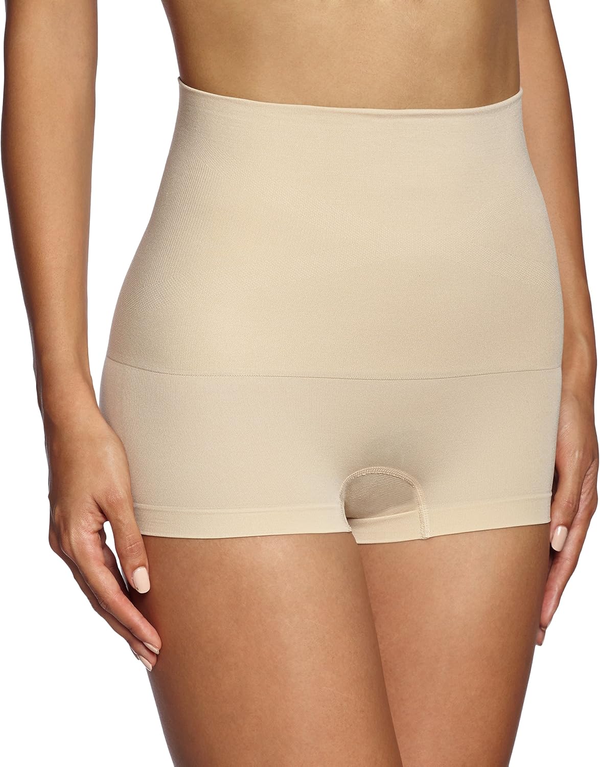 Maidenform Flexees Women's Shapewear Seamless HiWaist Boyshort at