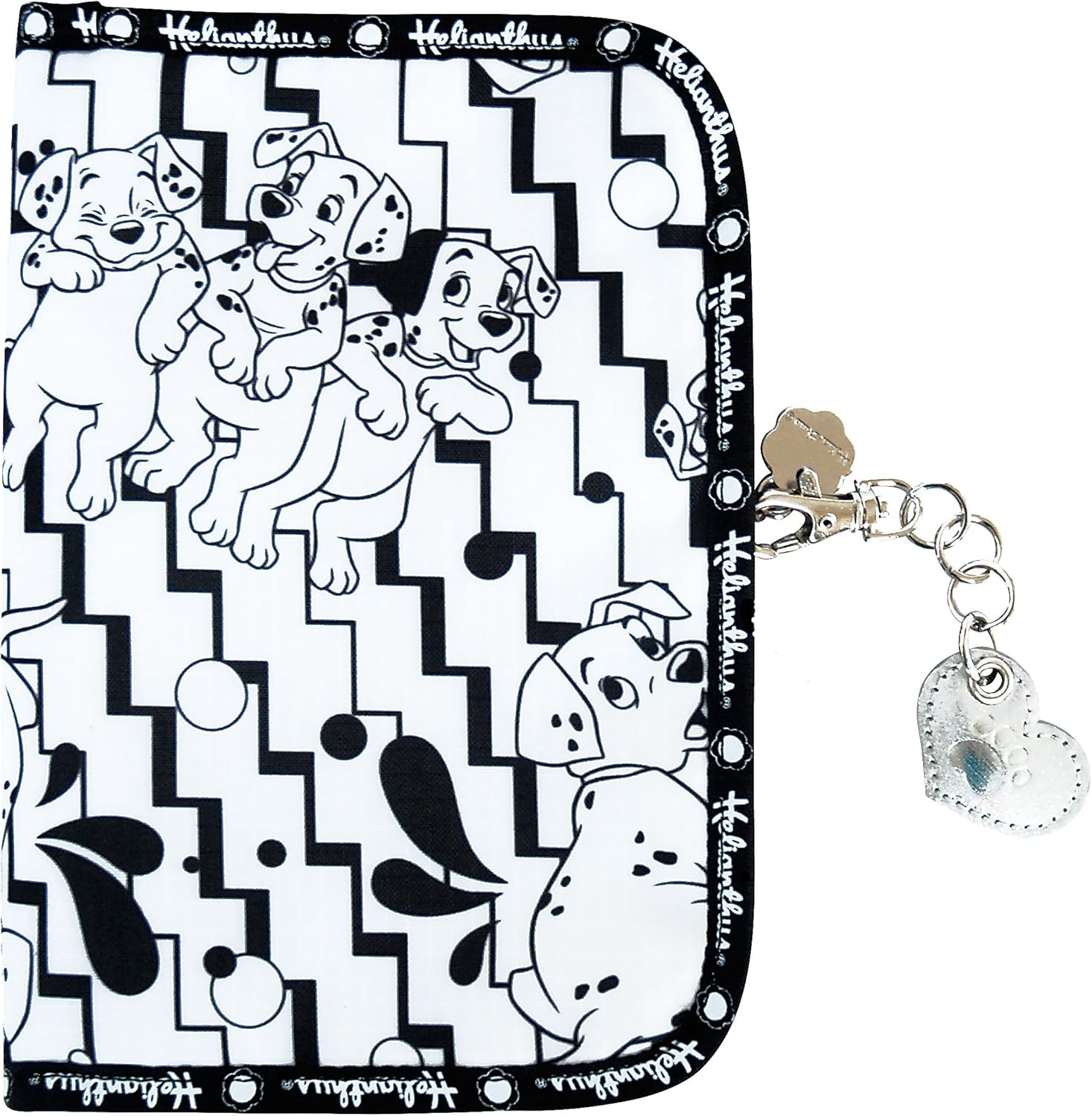 Amazon ヘリアンタス Disney Baby 母子手帳ケース 6004 101匹わんちゃん 母子手帳ケース ベビー マタニティ 通販