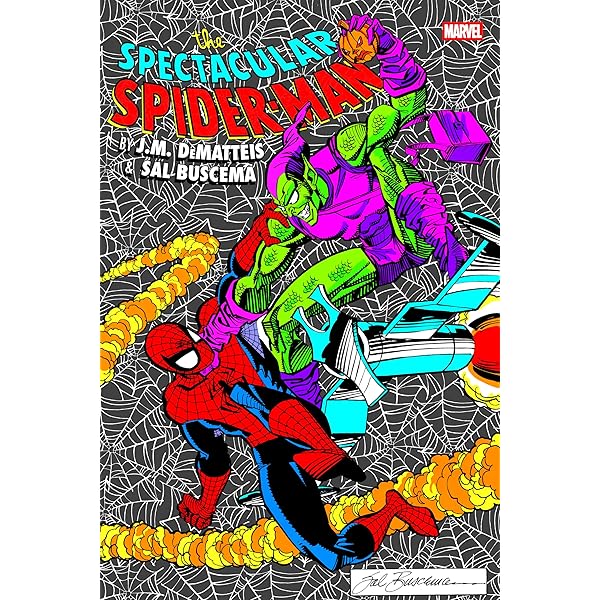 Amazon.com: Peter Parker, The Spectacular Spider-Man (1976-1998