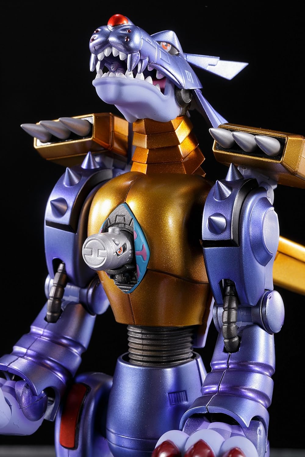 sh figuarts metalgarurumon