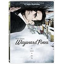 Wayward Pines: The Complete Second Season: Amazon.ca: Siobhan