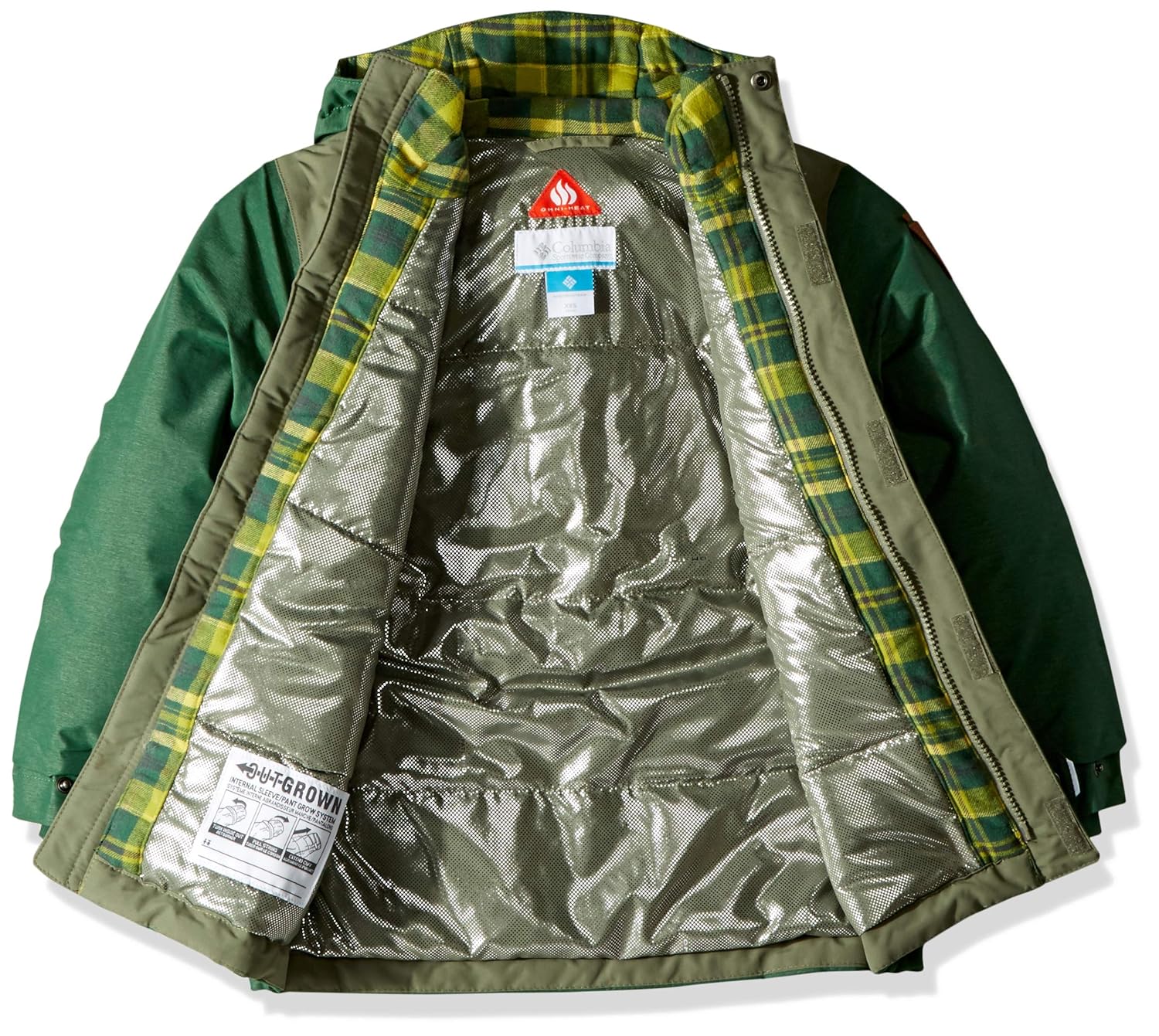 columbia lost brook jacket