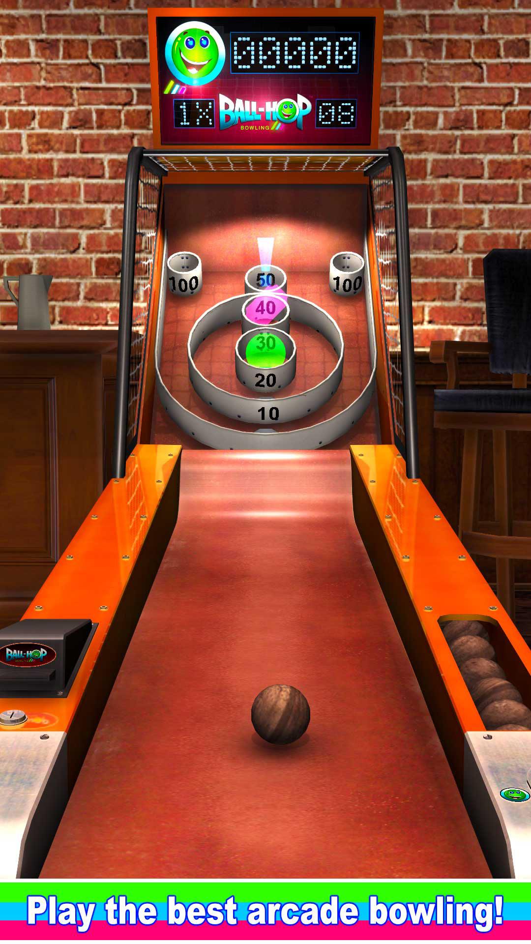 BallHop Bowling The Original Alley Roller Pricepulse