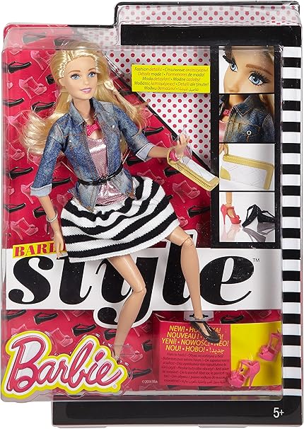 barbie doll jean jacket