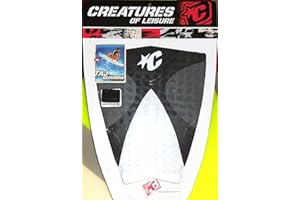 Creatures of Leisure Taj Burrow Designed Surfboard Traction Pad. Designed and Created in Australia.