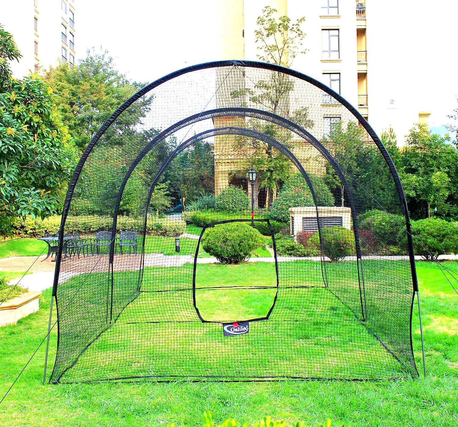 batting cage equipment