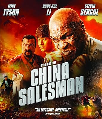 Image result for china salesman