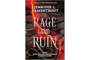 Rage and Ruin (The Harbinger Series, 2)