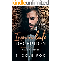Immaculate Deception: A Russian Mafia Romance (Romanoff Bratva Book 1)