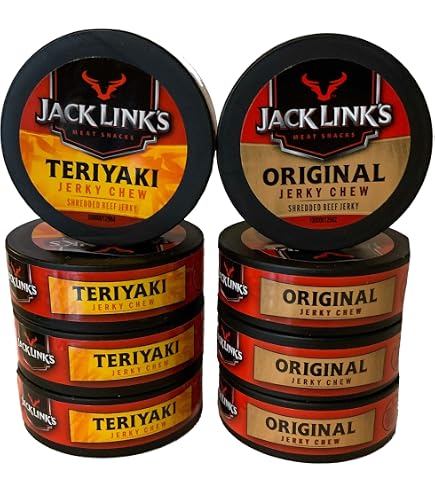 Amazon.com: Jack Links 2.89 - Jerky Chew