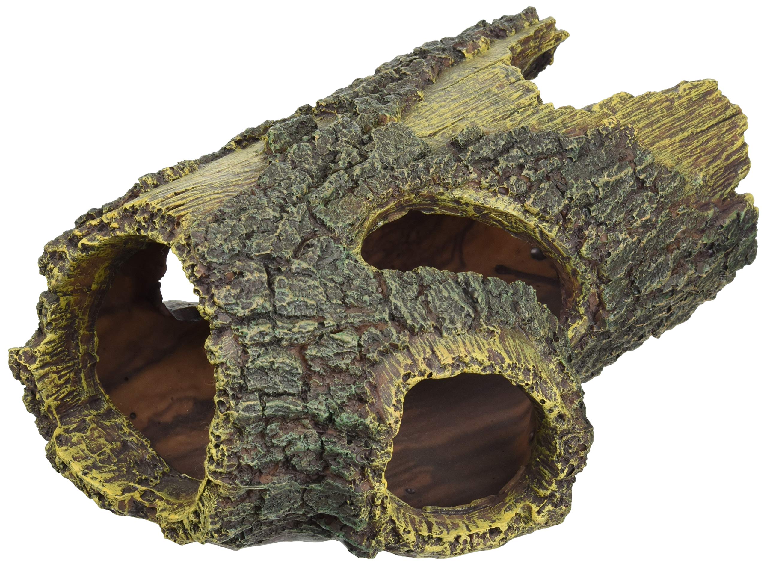 Lucky Reptile Medium wood cave, natural-looking wooden cave
