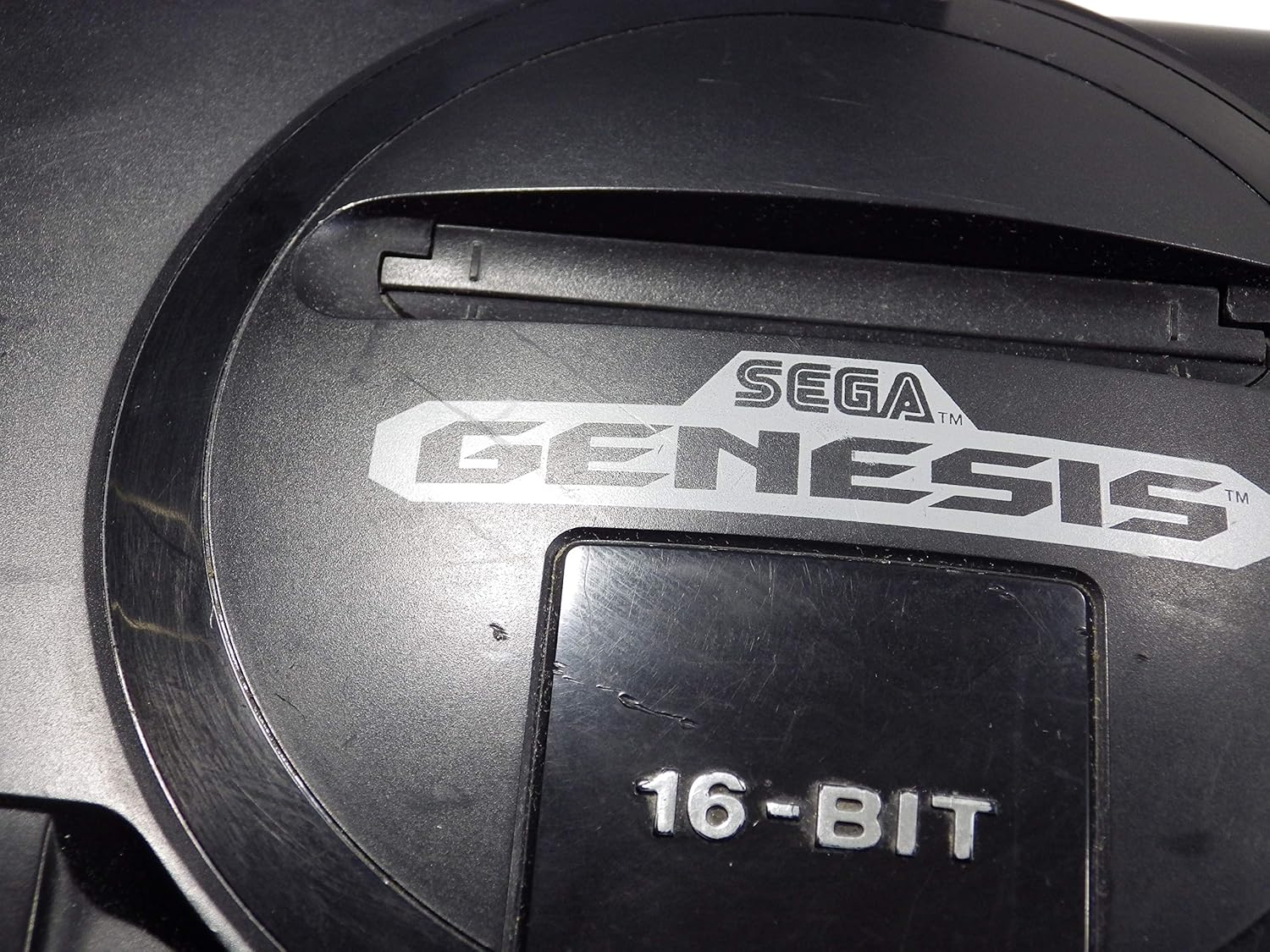 ORIGINAL SEGA GENESIS 16 BIT VIDEO GAME CONSOLE SYSTEM COMPLETE PLUG AND PLAY: Video Games