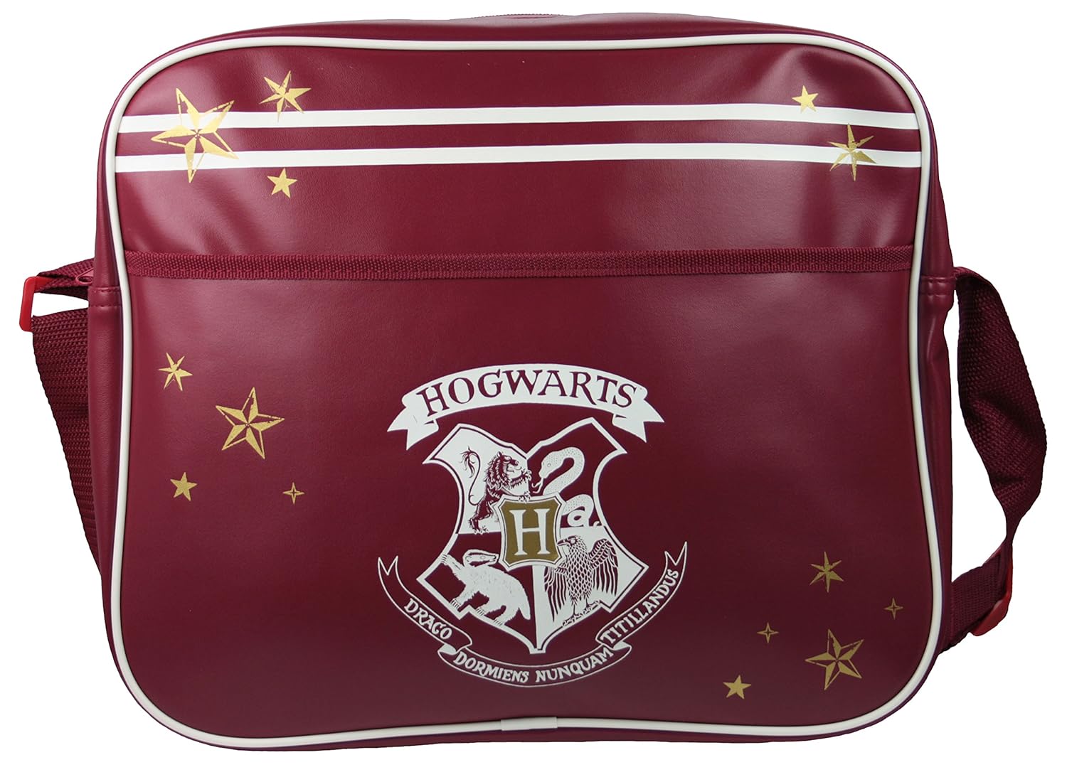 Luggage Harry Potter Messenger Bag Hogwarts Crossover Bags Gryffindor