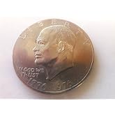 1976-1776 Bicetennial Eisenhower Dollar Coin IKE Dollar, Collectors Coin