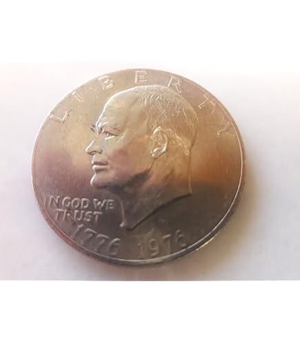 Amazon.com: 1971 P Eisenhower IKE Dollar : Collectibles & Fine Art