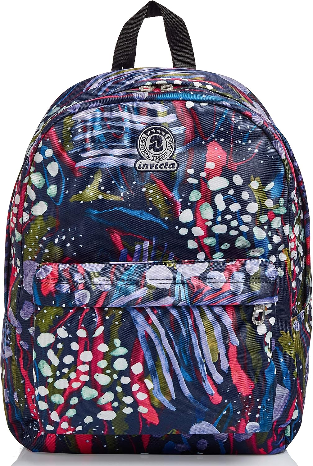Invicta Backpack, BENIN S Knapsack, Book Bag, for Teen Girls&Boys, Large Capacity, for School Sport, Free Time, Laptop Sleeve - Image 3