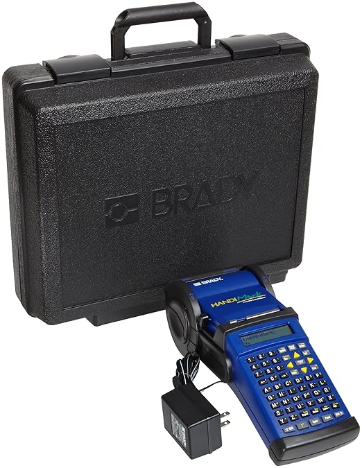 brady handimark tape