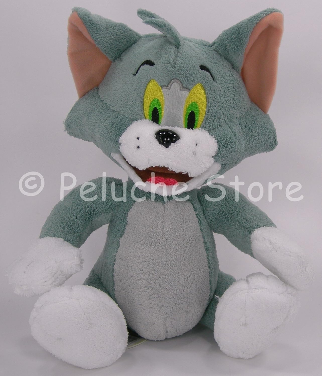 Tom and Jerry Tom 25CM Plush Toy Amazon.co.uk Toys & Games