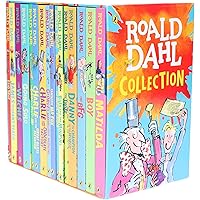 Roald Dahl オーディオブック7セット+書籍17冊 Roald Dahl オーディオブック7セット+書籍17冊 ROALD DAHL BOOKS