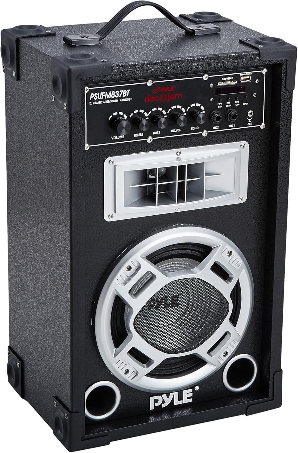 p audio speaker 800 watt