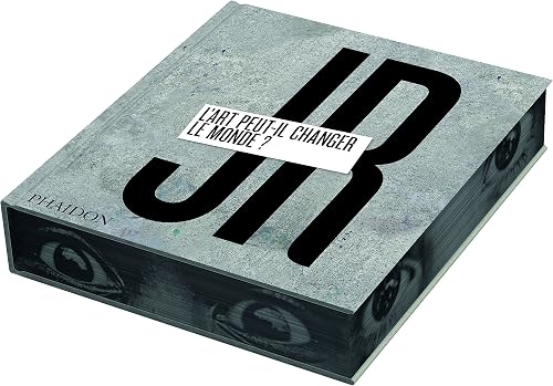 Download JR : l'art peut il changer le monde ? PDF