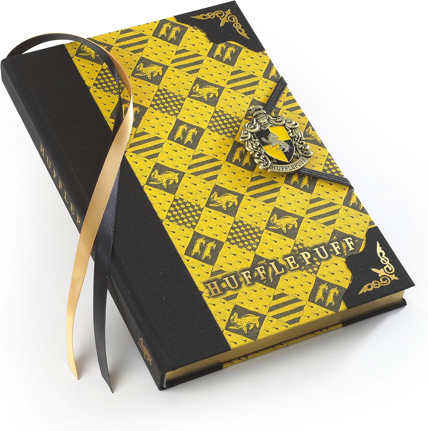 The Noble Collection Harry Potter Hufflepuff Journal