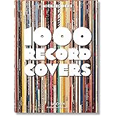 1000 Record Covers