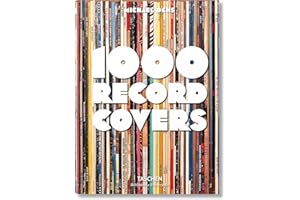 1000 Record Covers