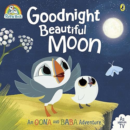Download Puffin Rock: Goodnight Beautiful Moon PDF