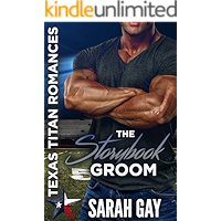The Storybook Groom (Texas Titan Romances)
