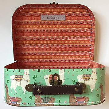 Aufbewahrungsbox Lama