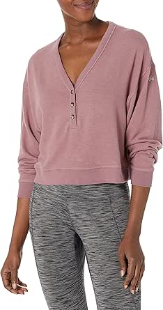 alo yoga henley