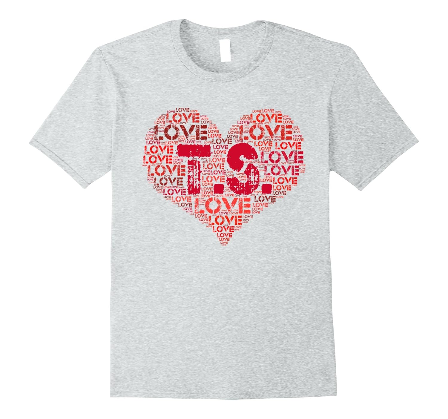 I love T. S. Shirt-ANZ