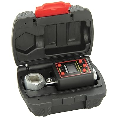 Powerbuilt 940962 1/2&quot; Drive Digital Torque Adapter, 29 to 147 ft-lbs