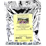Starwest Botanicals Organic Astragalus Root Cut and Sifted, 1 Pound Bulk